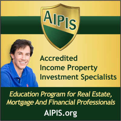 Accredited Income Property Investment Specialist (aipis)