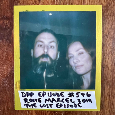 Distraction Pieces Podcast With Scroobius Pip