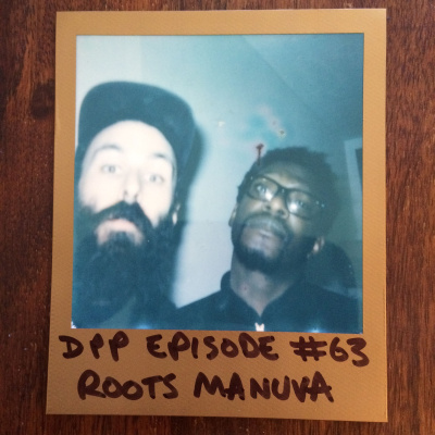 Distraction Pieces Podcast With Scroobius Pip