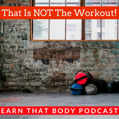 earn That Body With Kim Eagle