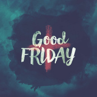 Good Friday 2020 Bec and Ronnie