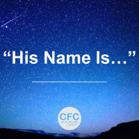 His Name is...Jesus - Ps Andrew Nov 26th 2017