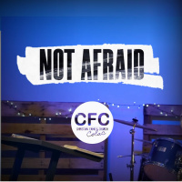 Not Afraid - Standing on the Unshakable June 7th - Ps Andrew