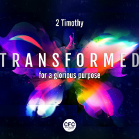 Transformed Wk 2 - Not Ashamed to Serve Ps Andrew - 09 Feb 20