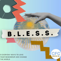 BLESS week 2 Begin with Prayer Pastor Andrew 3/11/2024