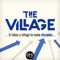 The Village Wk 2 - Andrew Cox - 29 Jul 2018
