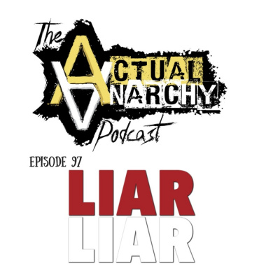 Actual Anarchy Podcast