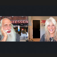 Leland Sklar Live on Game Changers With Vicki Abelson