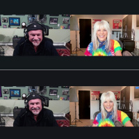 The Blues Magoos Peppy Castro Live on Game Changers With Vicki Abelson