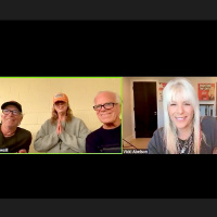 The Cowsills LIVE on Game Changers with Vicki Abelson