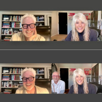 Bradley Whitford Live on Game Changers With Vicki Abelson