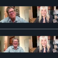 Jim Vallely Live on Game Changers With Vicki Abelson