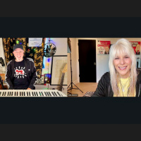 Gary Stockdale Live on Game Changers With Vicki Abelson