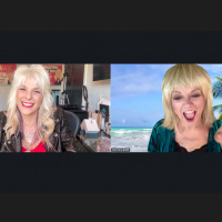 Rosemary Butler Live on Game Changers With Vicki Abelson Part 2