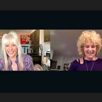Bette Sussman Live on Game Changers With Vicki Abelson