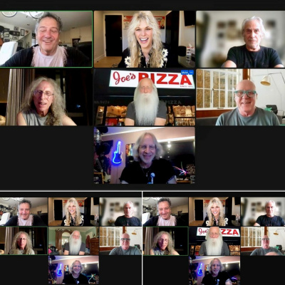 Vicki Abelsons Broadcast: The Road Taken