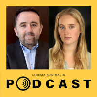 Episode #90 | Robert Connolly  Ilsa Fogg