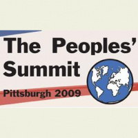 Carl Redwoods Speaks About Development at the Peoples Summit (9/21/09)