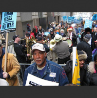 9/20/09 Interview on the Bail Out the People March