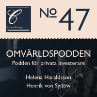 #47 ►Starka rapporter – men svaga reaktioner ►Måttligare fart i Europa ►Merkel o Macron i Vita huset