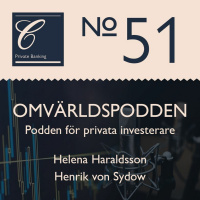 #51 ►Turbulensen i Italien ►Börspåverkan ► Svensk BNP och byggsektorn