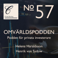 #57 ►Sommarens vinnare och förlorare ►Turbulens på tillväxtmarknader ►Handelskrig -vad väntar?