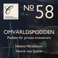 #58 ►Så investerar du bäst inför det svenska valet ► Ödesdatum för Trump ►Ränteutveckling i USA