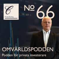 #66 Början av en större börsnedgång eller en hanterbar korrektion?