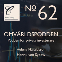 #62 ►Tullkriget eskalerar ►Ökad Brexit-optimism ► Krontrenden har vänt – styrka trots handelsoro