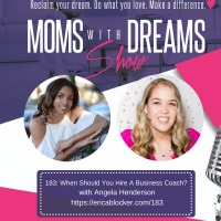 183: When Should You Hire A Business Coach? w/Angela Henderson