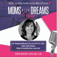 MWD 106: Helping Moms Live an E.P.I.C. Life w/Julie Neale