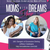 160: Dieting Can Be Dangerous for Your Health w/Mary Catalogna