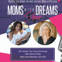 185: Master Your Time and Energy w/Jenny Fenig