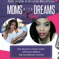 155: Become a Fiction Author w/Phoenix Williams