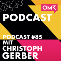 OMR #85 mit Lieferando-Mitgründer Christoph Gerber