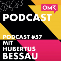 OMR #57 mit Hubertus Bessau von mymuesli.com
