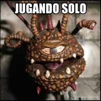 Jugando Solo 29. Pavlovs House.