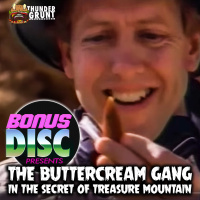 Ep.105 - The ButterCream Gang in Secret of Treasure Mountain (1993)