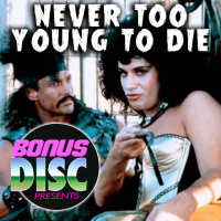 Ep.39 - Never Too Young to Die (1986)