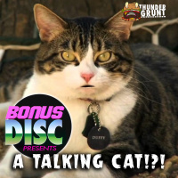 Ep.98 - A Talking Cat!?! (2013)