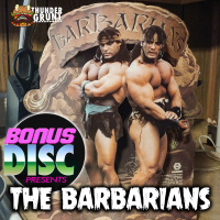 Ep.113 - The Barbarians (1987)