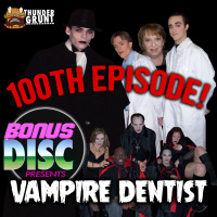 Ep.100 - Vampire Dentist (2006)