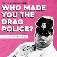 Who Made You The Drag Police? | Hannah Barr  Curtis Kingrea