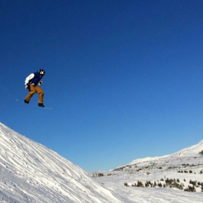 Living Adaptive With Scott Davidson