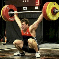 Weightlifting Talk June 27th ( warm up room?? )