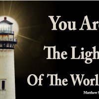 Matthew chapter 5 October 18th lap 1