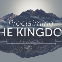 Acts chapter 13 / April 11th / lap 1