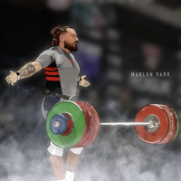 Medina Island The Champ / Team USA