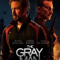 The Caffeinated Critics / The Gray Man