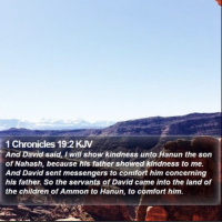 1st Chronicles chapter 19